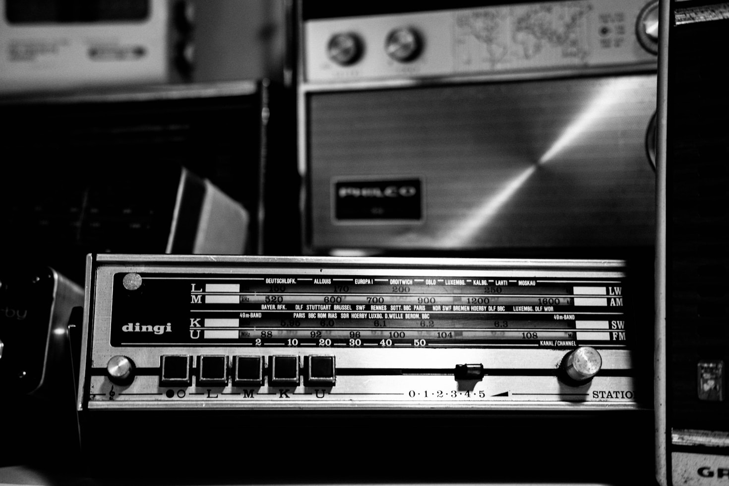 M0TNX’s Favorite Radio Gear and Setups